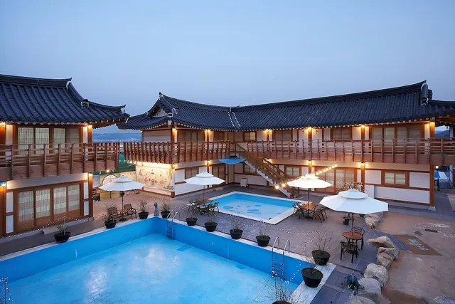 Gyeongju Gyeongju n Hanok Pension