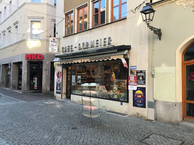 Café & Konditorei Eduard Dobmeier