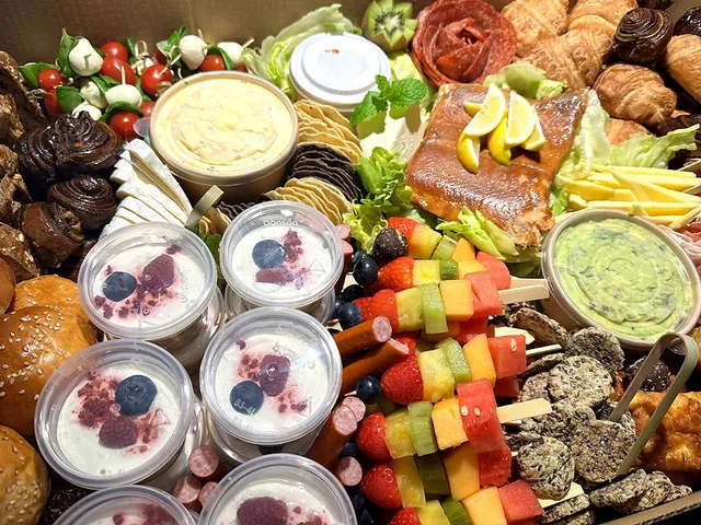 The Platter Collective - Auckland's Premium Grazing Tables and Platter Boxes