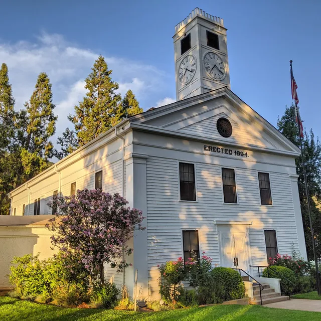 Mariposa County Superior Court