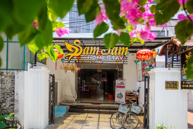 Sam Sam Homestay