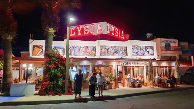 Lysia Meat Tavern