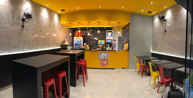 IPhome Mini Gostosuras - Mini Salgados e Porções em Bertioga