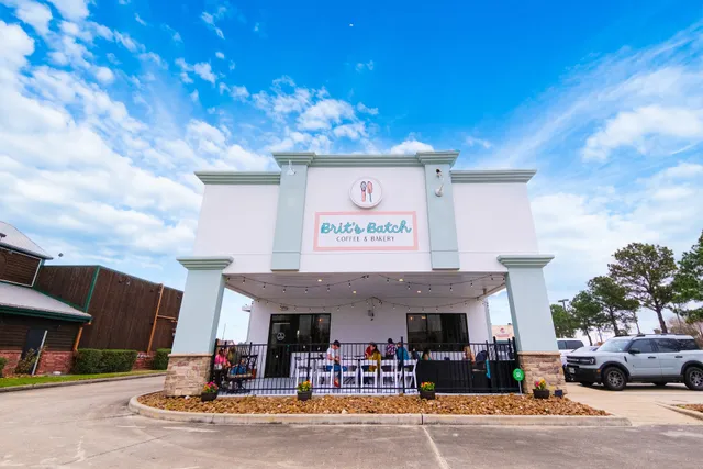 Brit's Batch - Coffee & Bakery