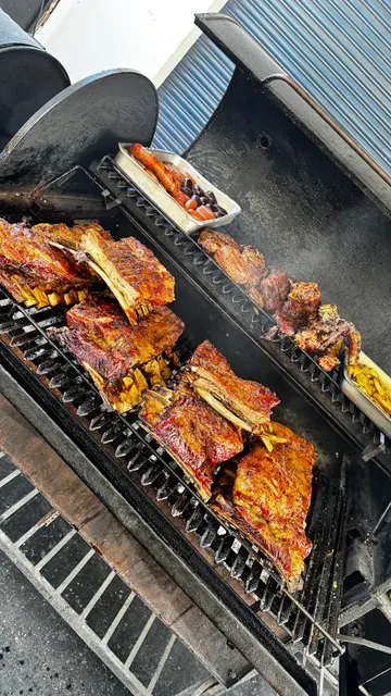 "El Potrero " Parrilla - Asado Para Llevar