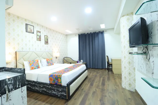 OYO 723 Hotel Ivory Retreat