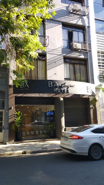 Hotel BA Congreso