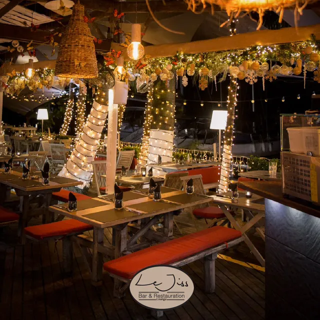 Le Jiss - Coco Pizza