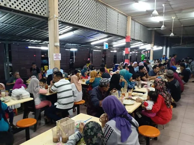 Restoran Pondok Kebaboom