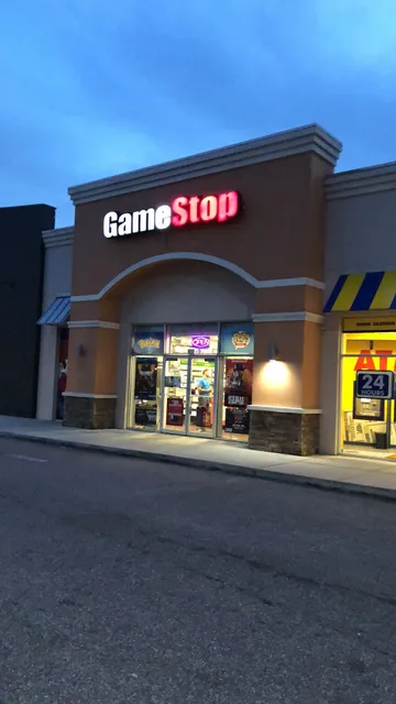 GameStop