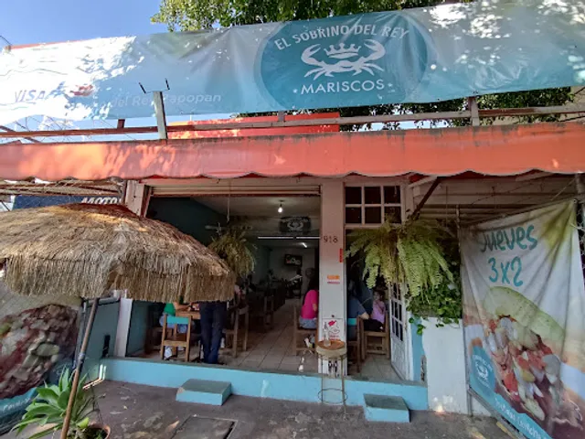 Mariscos "El Sobrino Del Rey"