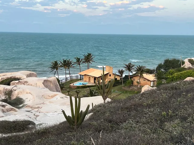 Casa De Praia Paraiso