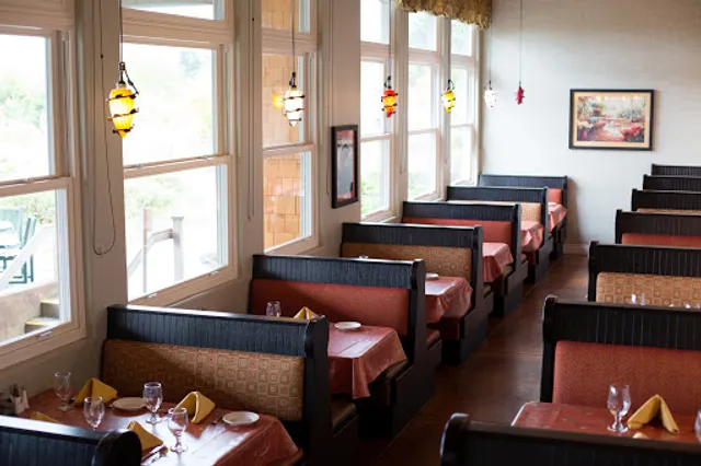 The Garden View Restaurant