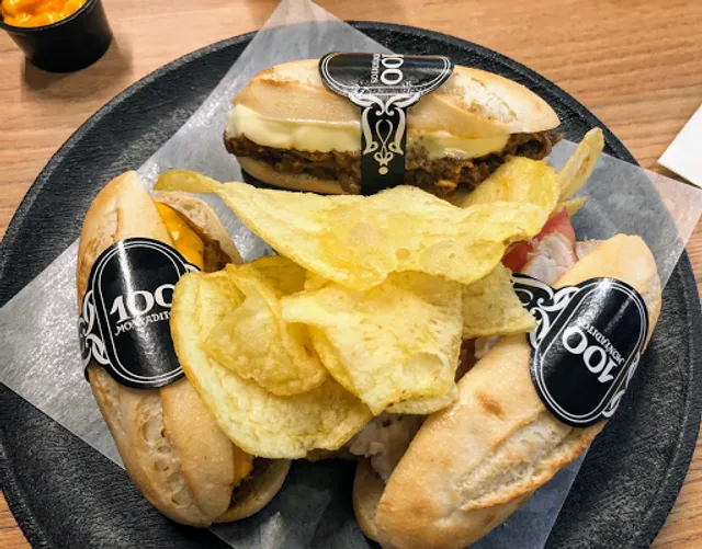 100 Montaditos Norte Shopping