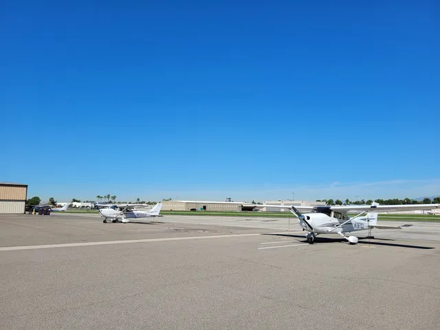 Fullerton Municipal Airport