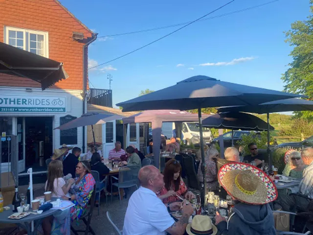 Nibbles Railway Cafe