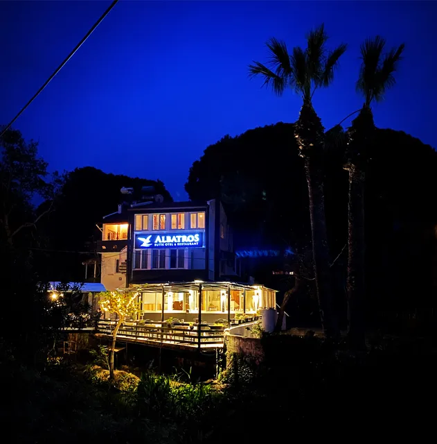 ALBATROS BUTİK OTEL VE RESTAURANT