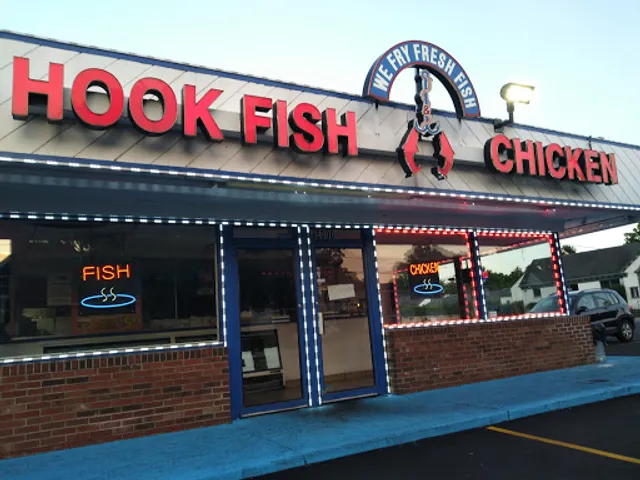 Hook Fish & Chicken