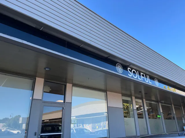 Solful Cannabis Dispensary - Sebastopol