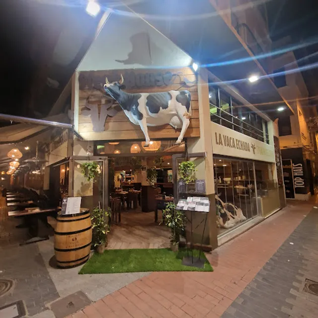 La Vaca Echada