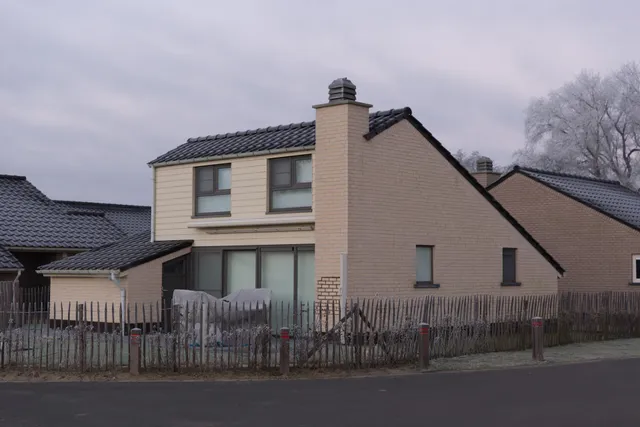 Vakantiewoning Lombardsijde