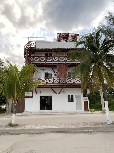 Casa Corona Holbox México