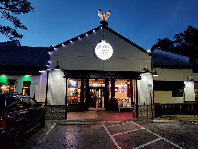 Remington's Steak and Seafood