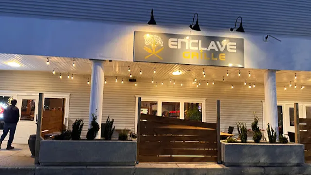 Enclave Grille