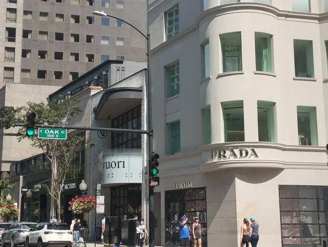Prada Chicago