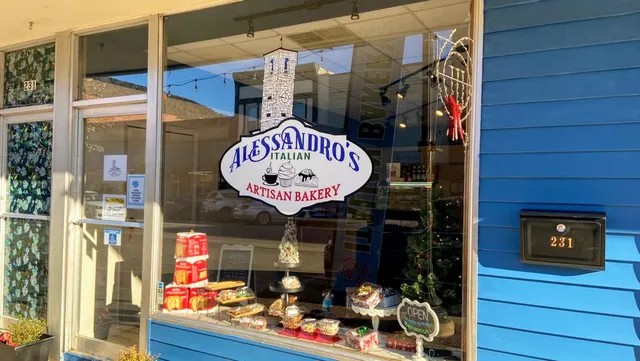 Alessandro's Italian Artisan Bakery