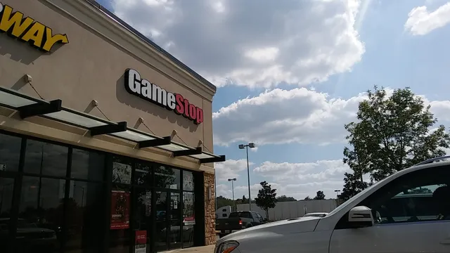 GameStop
