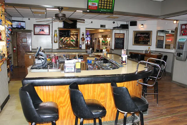 Woody's Main Street USA