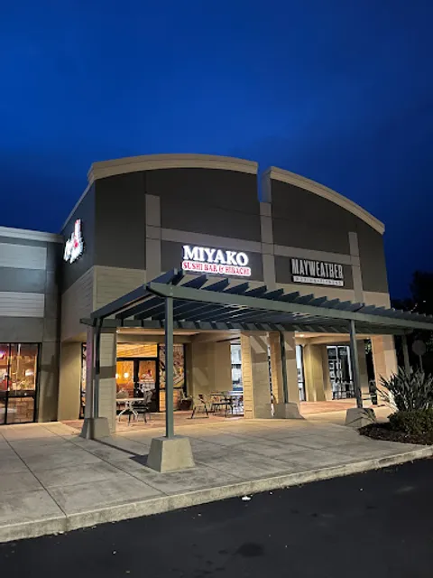 Miyako Sushi Bar & Hibachi Grill
