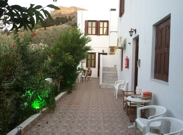 Eleftheria Lindian Studios II