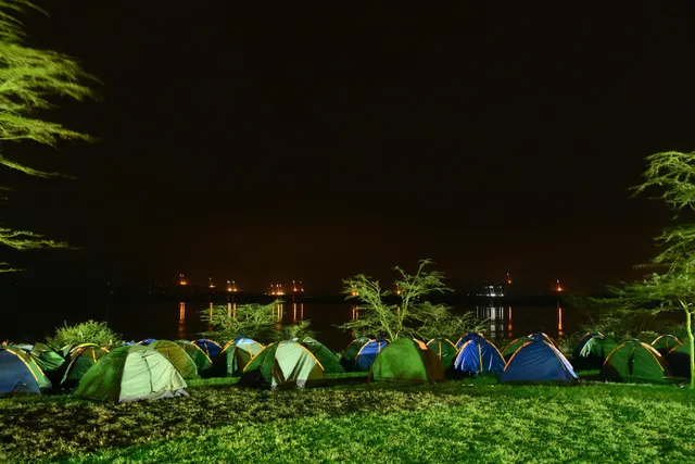 Duara Flamingo Camp