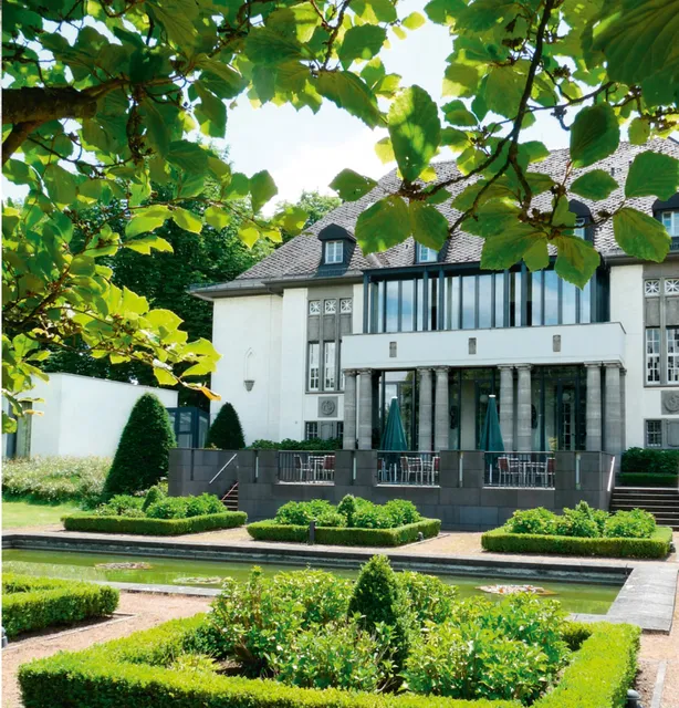 Tagungsvilla Weisser Berg