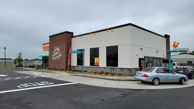 Popeyes Louisiana Kitchen