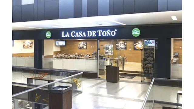 La casa de Toño en Portal Vallejo
