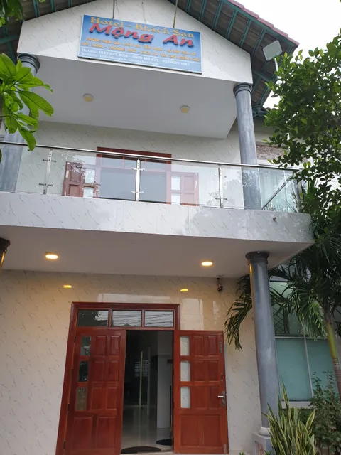 Hotel Mong An