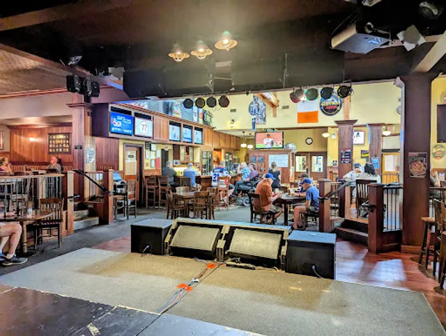 Pogue Mahone Irish Alehouse