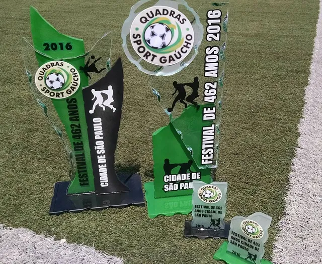 Sport Soccer Gaucho Society Unit Lemon