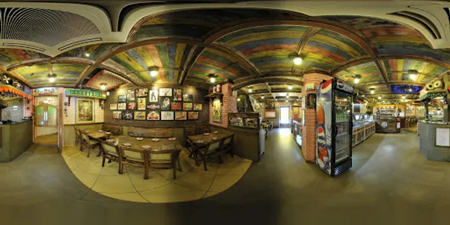 Gypsy Vegetarian Restaurant