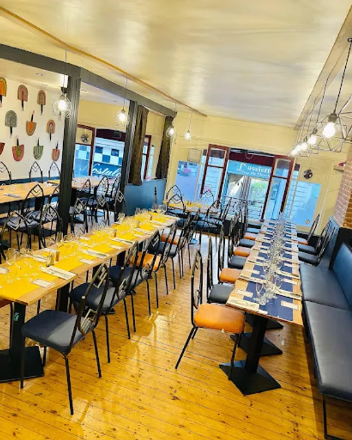 Les Tontons Afro Vieux - Lille