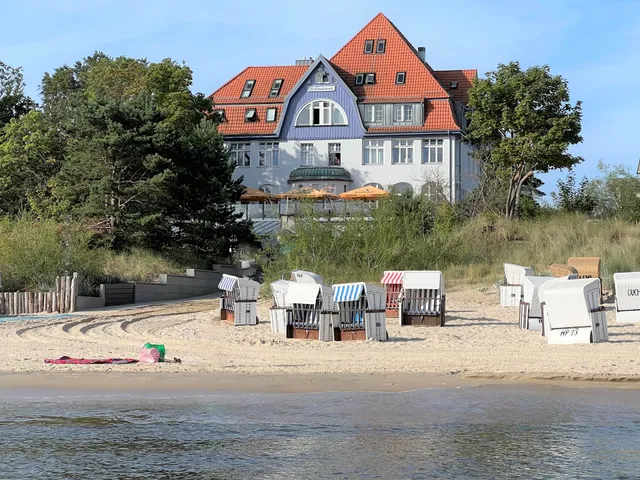 Strandvillen Heringsdorf