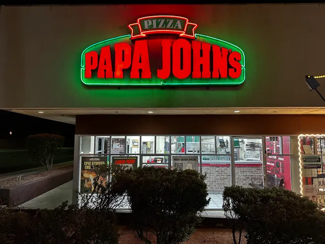 Papa Johns Pizza