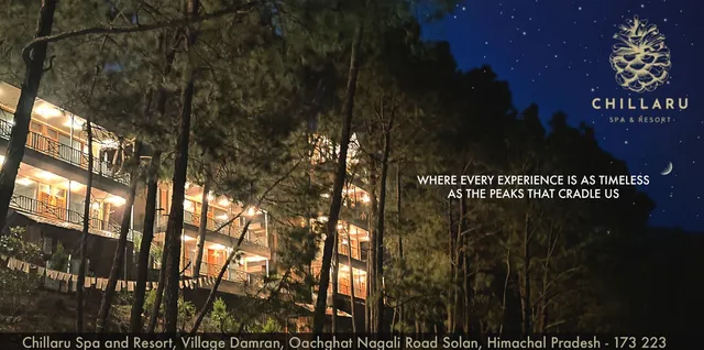 Chillaru Spa & Resort