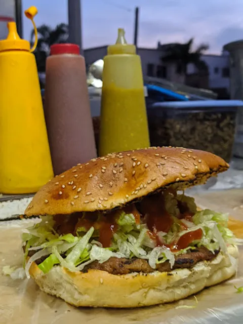 Hamburguesas Jim Joe