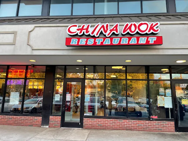 China Wok
