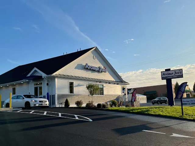 Aroma Joe's