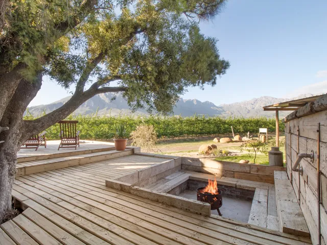 Bergsicht Country Farm Cottages